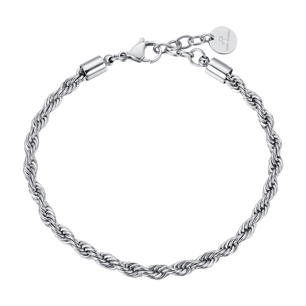 BRACCIALE IN ACCIAIO