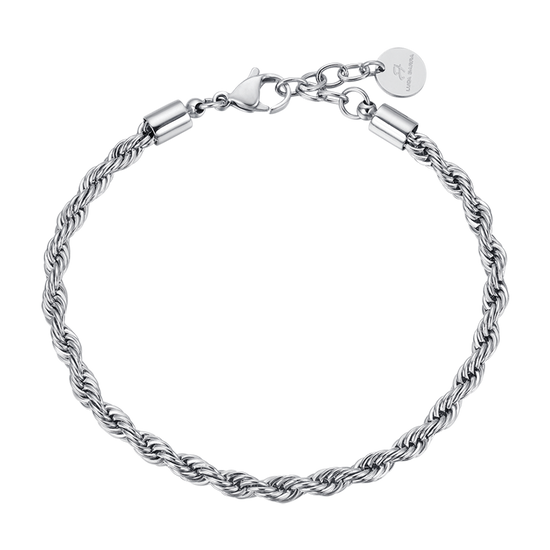 BRACCIALE IN ACCIAIO