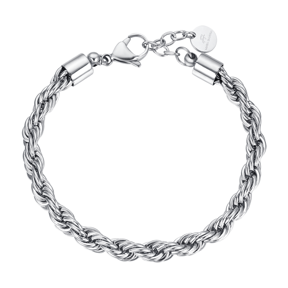 BRACCIALE IN ACCIAIO