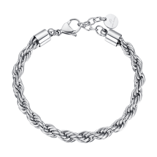 BRACCIALE IN ACCIAIO