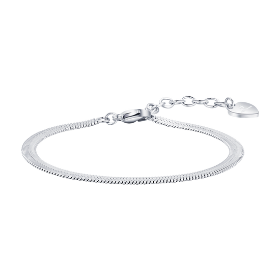 BRACCIALE DONNA IN ACCIAIO SNAKE