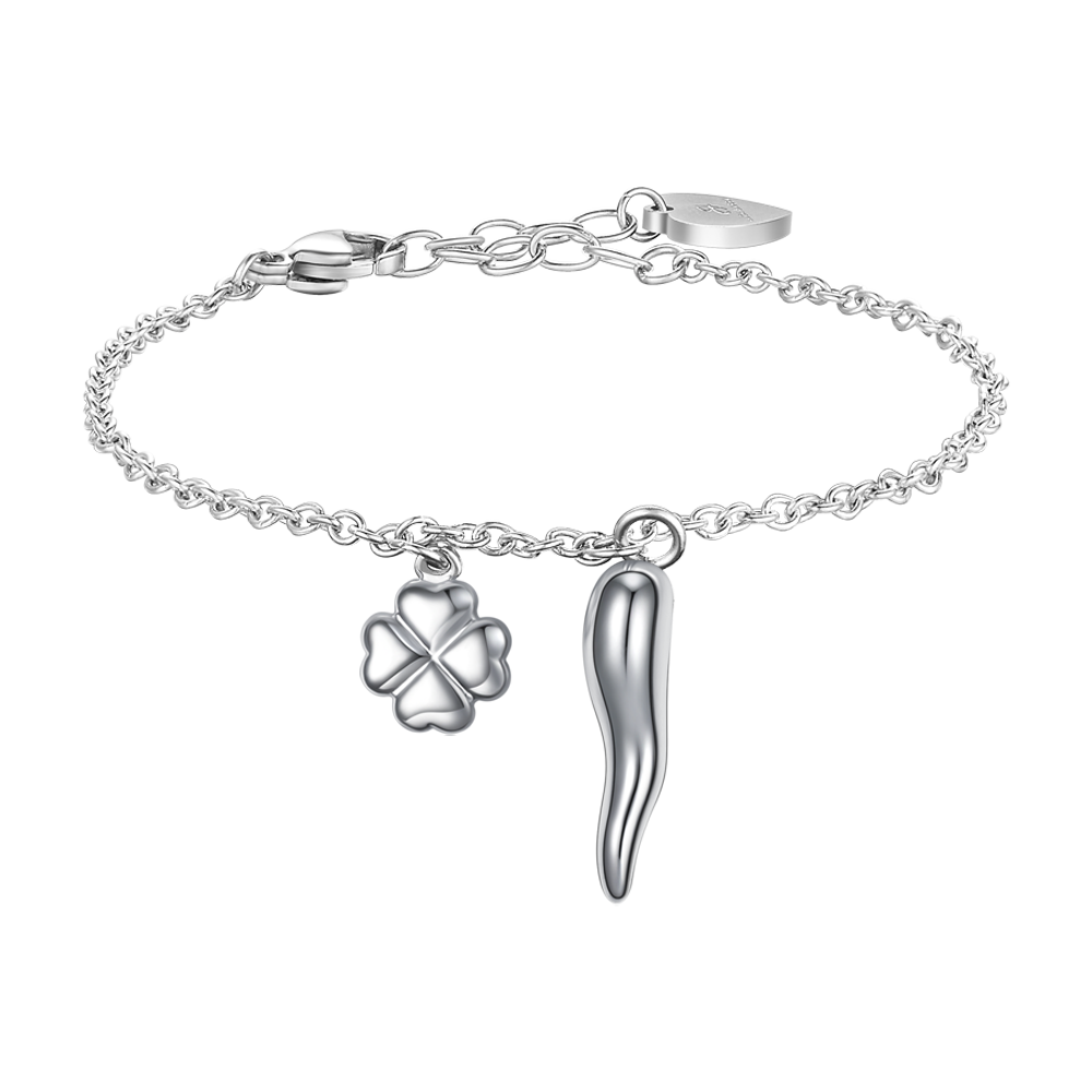 BRACCIALE DONNA IN ACCIAIO