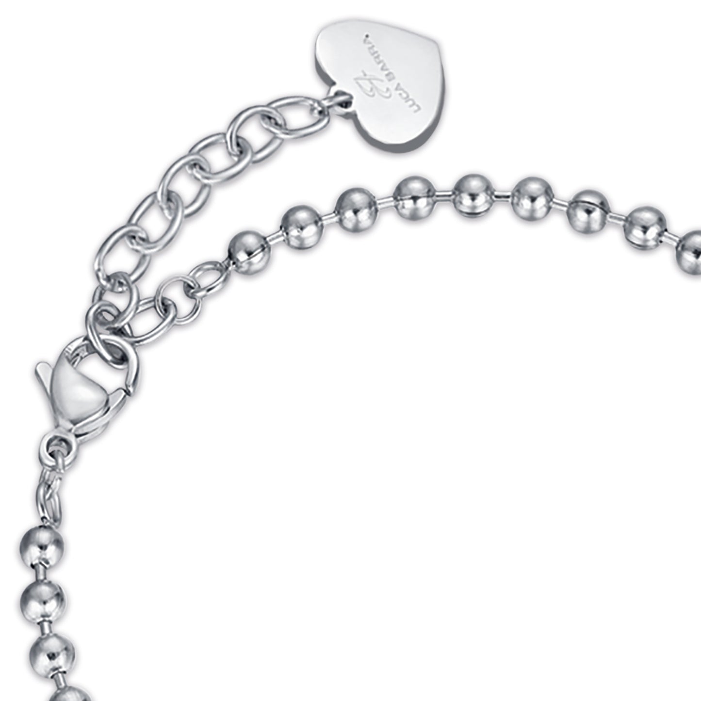 BRACCIALE DONNA IN ACCIAIO STAY CAREFREE